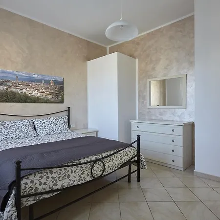 Apartamento Attico Coverciano Florença